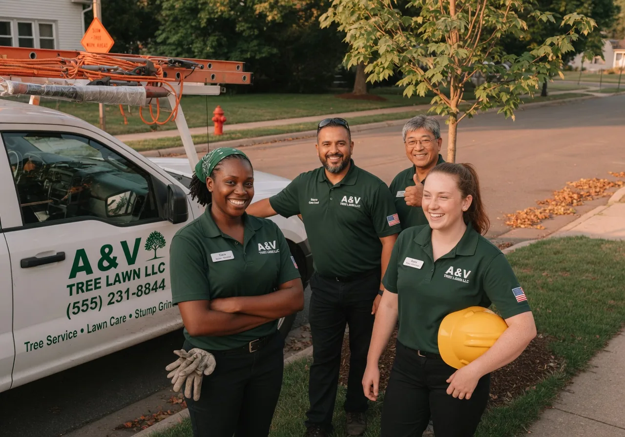Tree Service company in Hughes Springs, TX